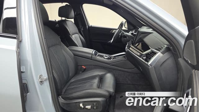 BMW X6 2025 — ფოტო 12/20