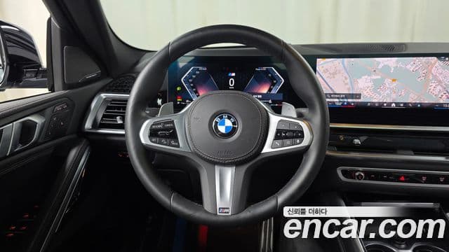 BMW X6 2025 — Фото 13/20