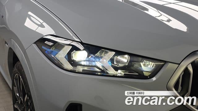BMW X6 2025 — ფოტო 21/32