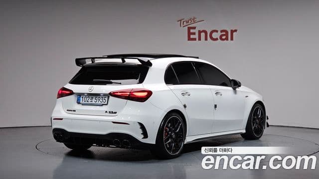 Mercedes-Benz A-Class 2025 — Şəkil 2/20