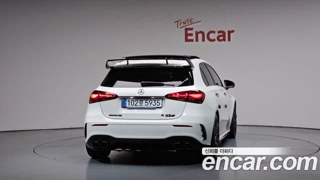 Mercedes-Benz A-Class 2025 — Şəkil 4/20