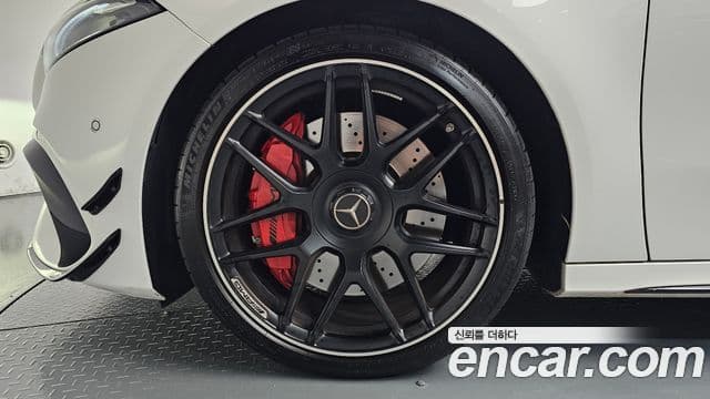 Mercedes-Benz A-Class 2025 — Şəkil 5/20