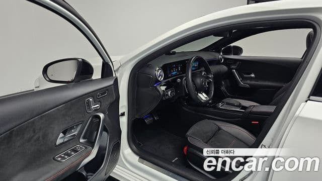 Mercedes-Benz A-Class 2025 — Şəkil 10/20