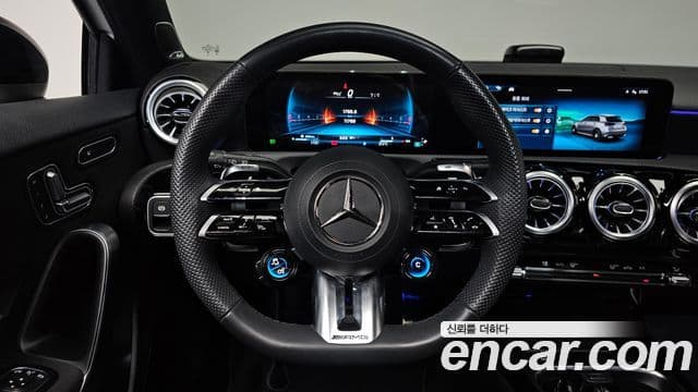 Mercedes-Benz A-Class 2025 — Şəkil 13/20
