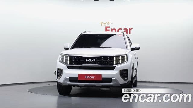 Kia Mohave The Master 2022 — ფოტო 2/20