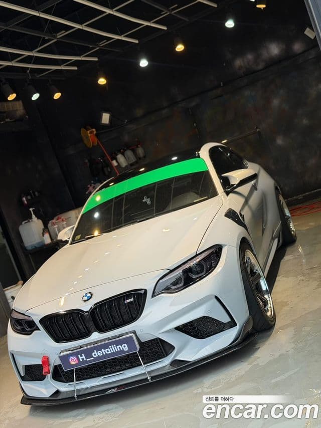 BMW M2 2019 — Photo 3/12