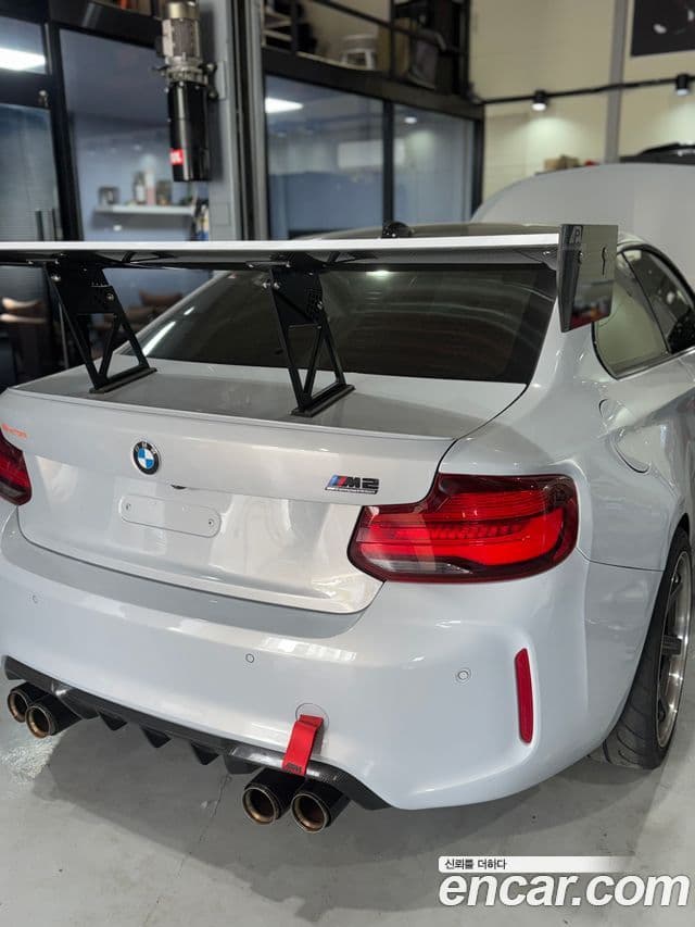 BMW M2 2019 — Photo 4/12