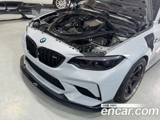 BMW M2 2019 — Photo 11/12