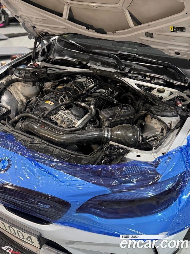 BMW M2 2019 — Photo 10/12
