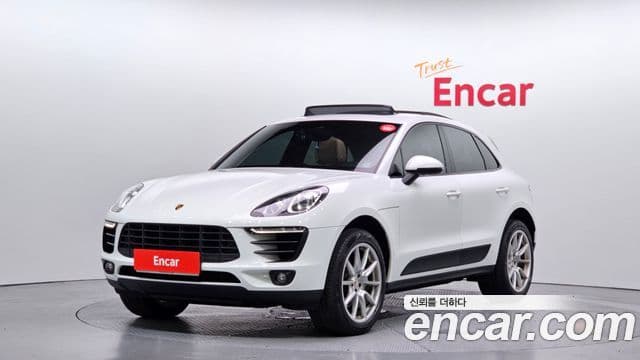Porsche Macan 2018 — Photo 6/20