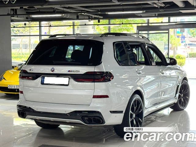 BMW X7 2023 — Şəkil 2/16