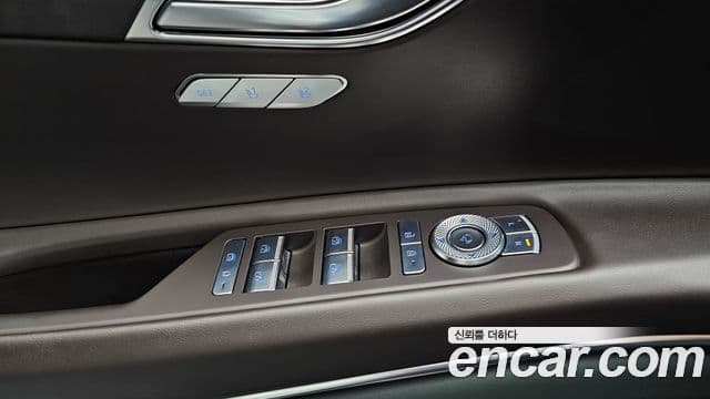 Genesis GV80 2021 — ფოტო 5/33