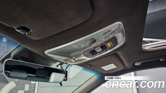 Genesis GV80 2021 — ფოტო 7/33