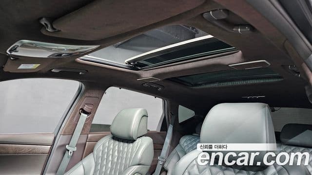 Genesis GV80 2021 — ფოტო 2/33