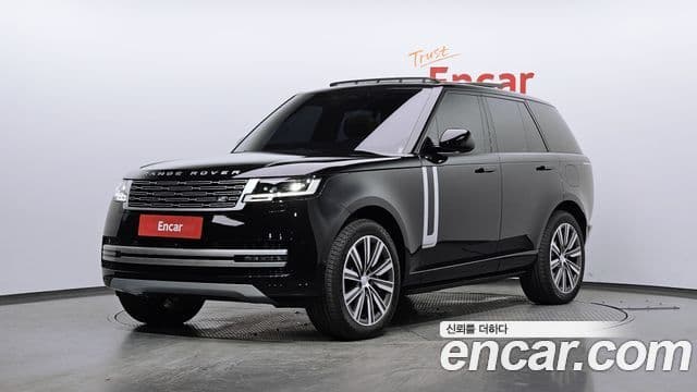 Land Rover Range Rover 2025 — Photo 14/20