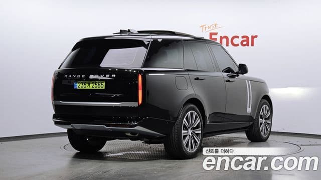 Land Rover Range Rover 2025 — Photo 9/20