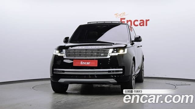 Land Rover Range Rover 2025 — Photo 17/20