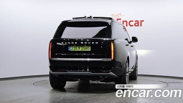 Land Rover Range Rover 2025 — Photo 11/20