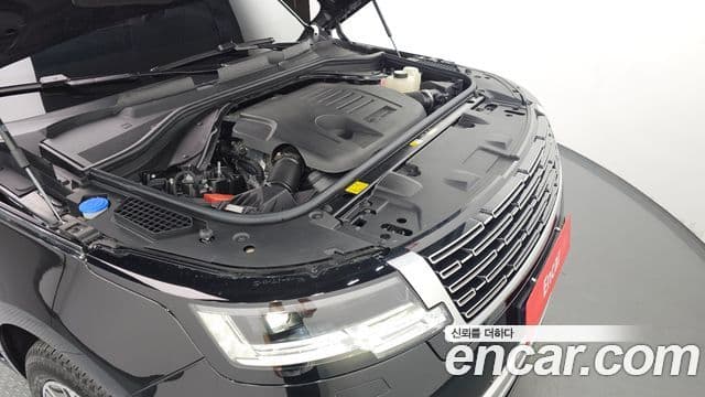 Land Rover Range Rover 2025 — Photo 8/20
