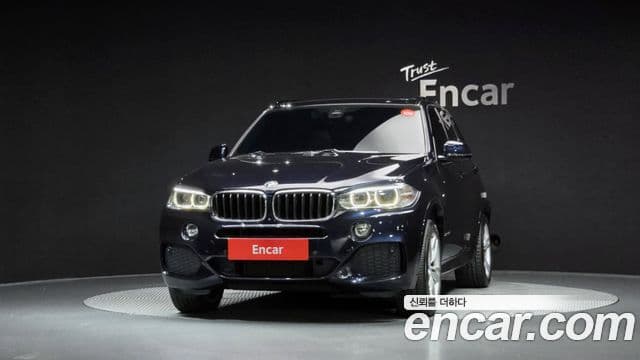 BMW X5 2018 — Şəkil 3/20