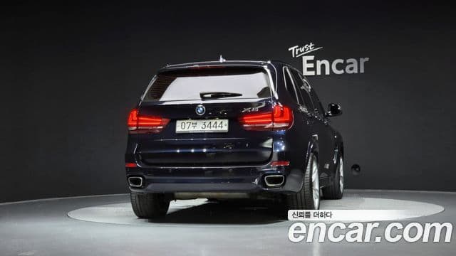 BMW X5 2018 — Şəkil 4/20