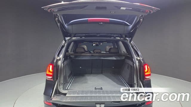 BMW X5 2018 — Şəkil 20/20