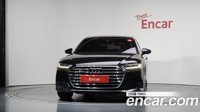 Audi A8 2019 — Şəkil 3/20