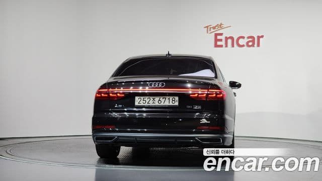 Audi A8 2019 — Şəkil 4/20