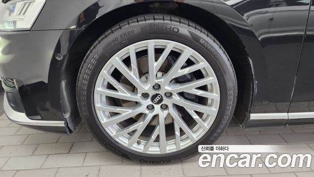 Audi A8 2019 — Şəkil 5/20