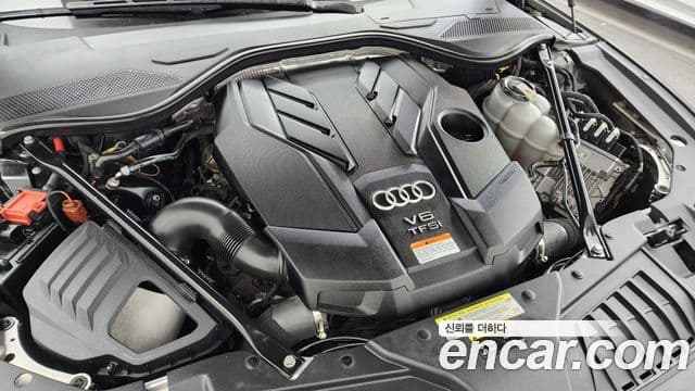 Audi A8 2019 — Şəkil 6/20