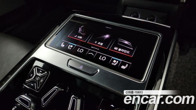 Audi A8 2019 — Şəkil 19/20