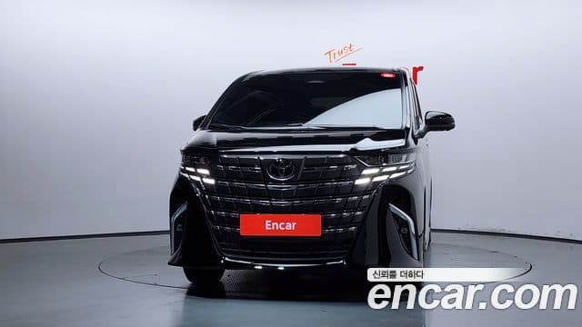 Toyota Alphard 2025 — Şəkil 3/20