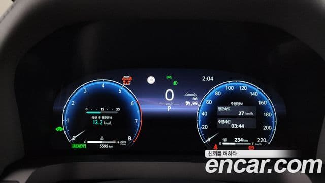 Toyota Alphard 2025 — Şəkil 8/20