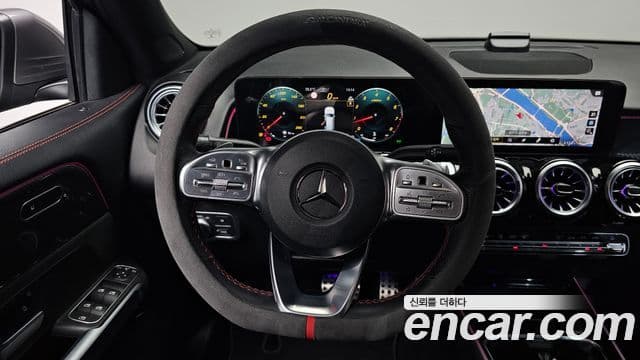 Mercedes-Benz GLB-Class 2022 — ფოტო 12/20