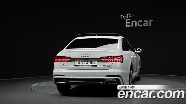 Audi A6 2020 — Фото 4/20