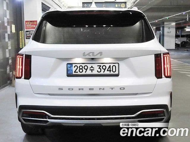 Kia Sorento 2021 — Şəkil 4/20