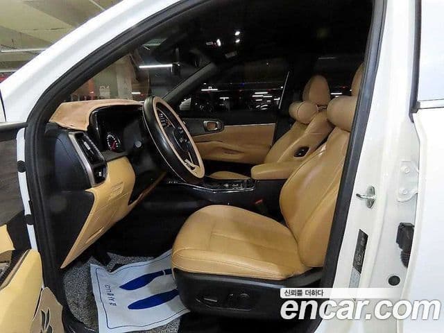 Kia Sorento 2021 — Şəkil 5/20