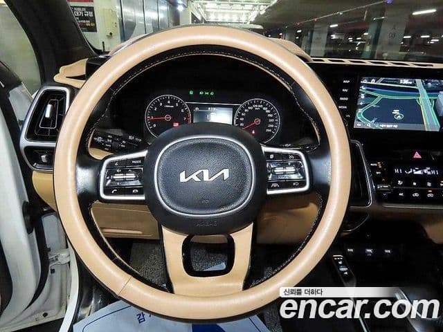 Kia Sorento 2021 — Şəkil 6/20