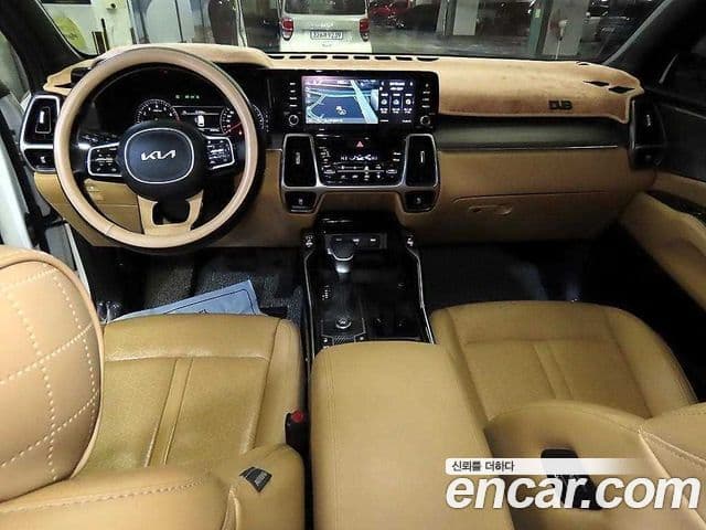 Kia Sorento 2021 — Şəkil 8/20