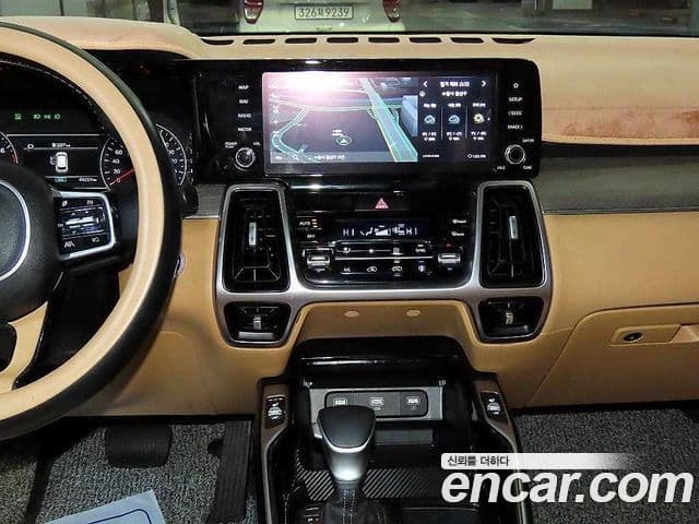 Kia Sorento 2021 — Şəkil 10/20