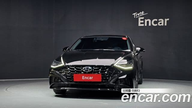 Hyundai Sonata 2021 — ფოტო 3/20