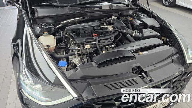 Hyundai Sonata 2021 — ფოტო 6/20