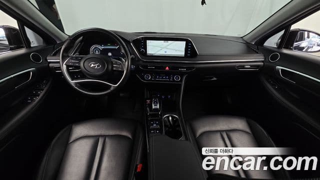 Hyundai Sonata 2021 — ფოტო 7/20