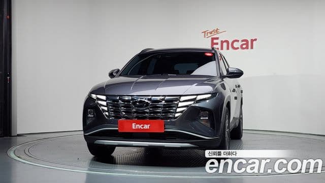 Hyundai The New Tucson 2023 — ფოტო 3/20