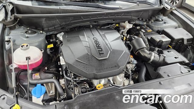 Hyundai The New Tucson 2023 — ფოტო 6/20