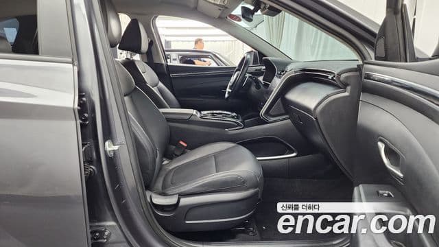 Hyundai The New Tucson 2023 — ფოტო 11/20