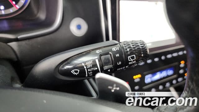 Hyundai The New Tucson 2023 — фото 18 из 20