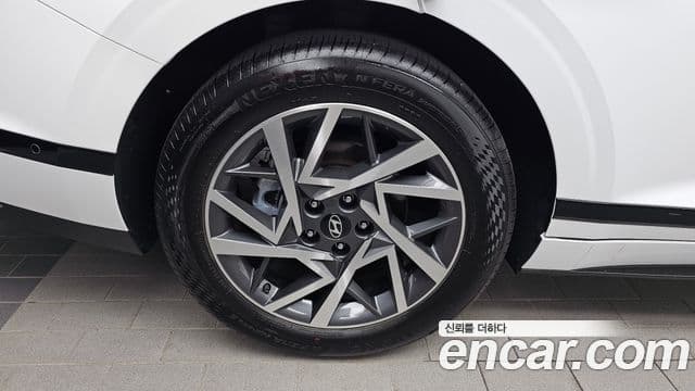 Hyundai Grandeur 2024 — ფოტო 5/20