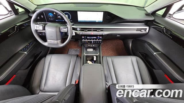Hyundai Grandeur 2024 — ფოტო 7/20