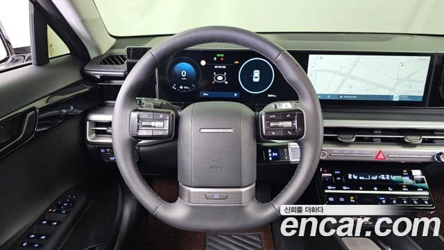 Hyundai Grandeur 2024 — ფოტო 13/20